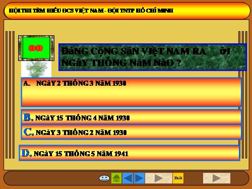 TIM HIỂU VỀ ĐẢNG CỘNG SẢN VIỆT NAM