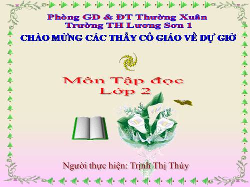 Tuần 11. Cây xoài của ông em