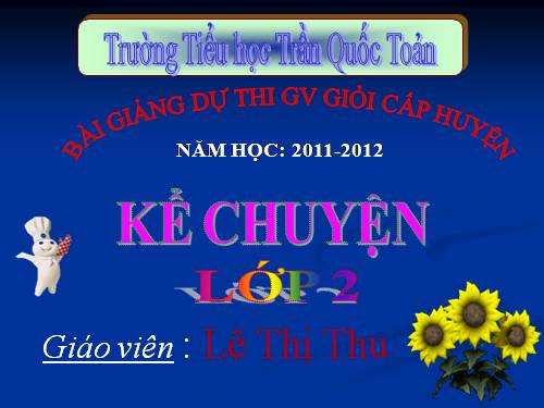 Tuần 17. Tìm ngọc