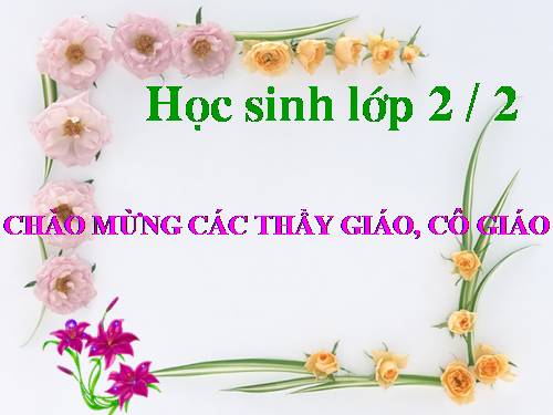 Tuần 13. Quà của bố