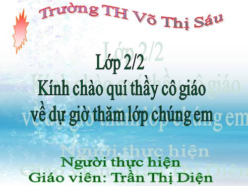 Tuần 11. Cây xoài của ông em