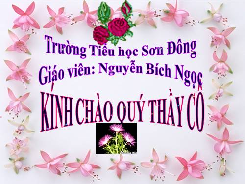 Tuần 13. Quà của bố