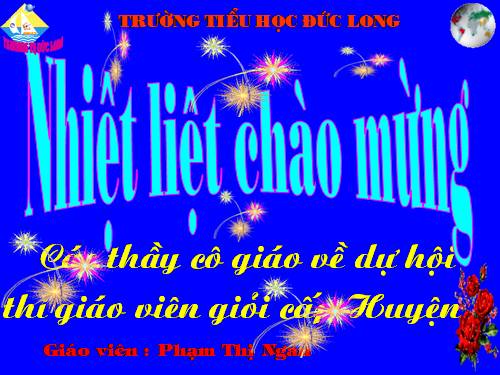Tuần 12. Mẹ