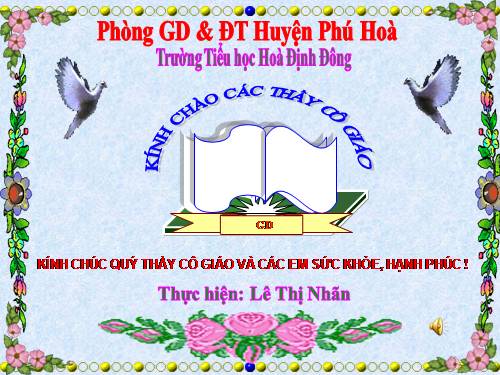 Tuần 11. Cây xoài của ông em