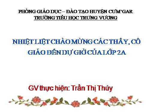 Tuần 11. Cây xoài của ông em