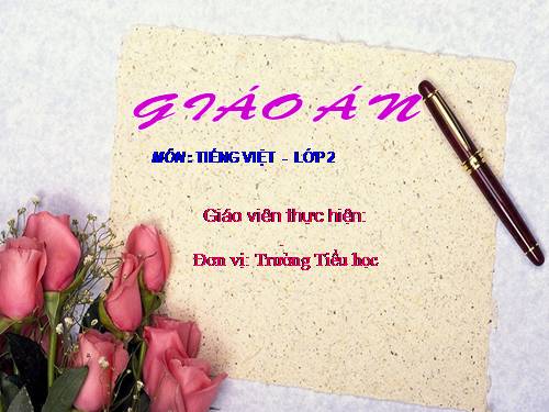 Tiếng Việt 2