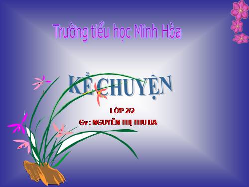 Tuần 10. Sáng kiến của bé Hà
