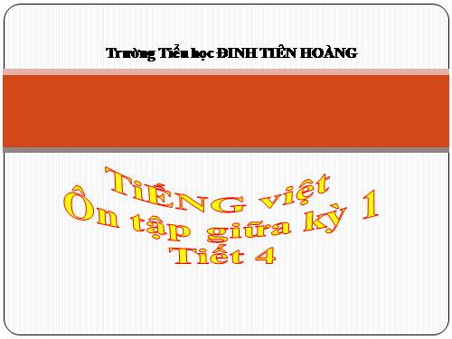 On tap giua ky 1