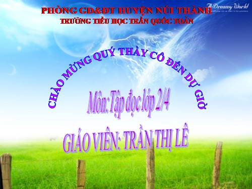 Tuần 11. Cây xoài của ông em