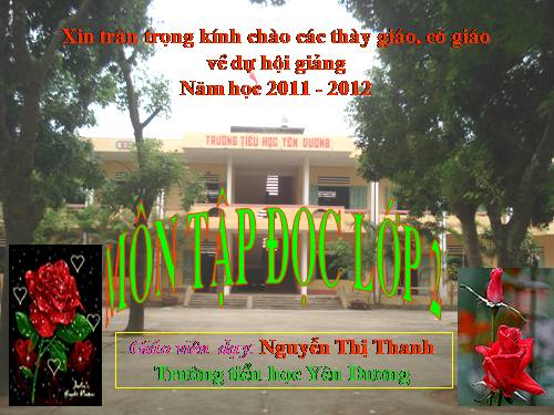 Tuần 12. Mẹ