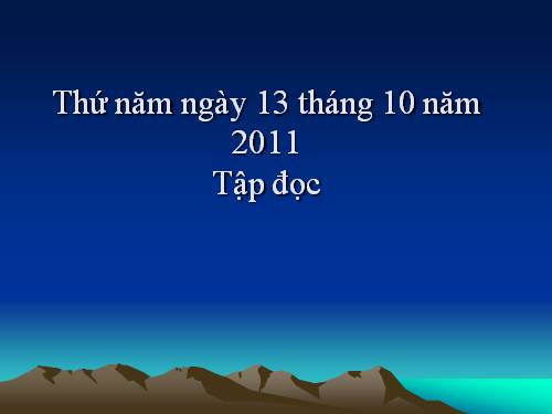 Tuần 8. Đổi giày