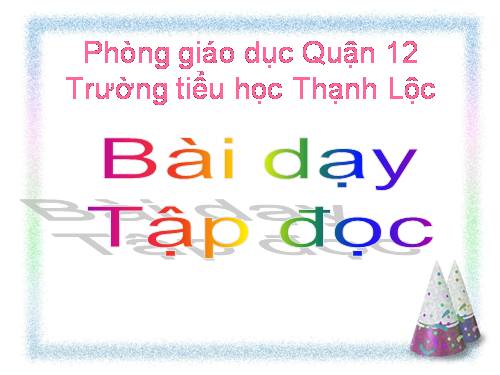Tuần 24. Quả tim khỉ