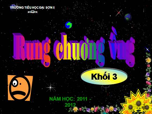 rung chuong vang khoi 3