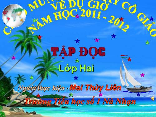 Tuần 6. Mẩu giấy vụn