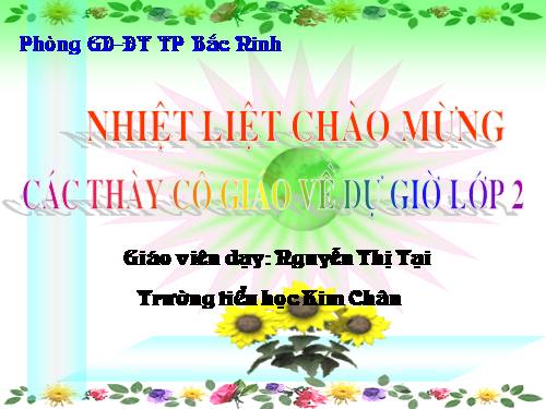 Tuần 13. Quà của bố
