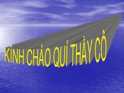 Tuần 13. Quà của bố