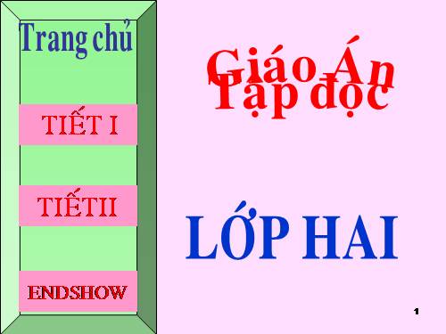 Tuần 1. Có công mài sắt, có ngày nên kim