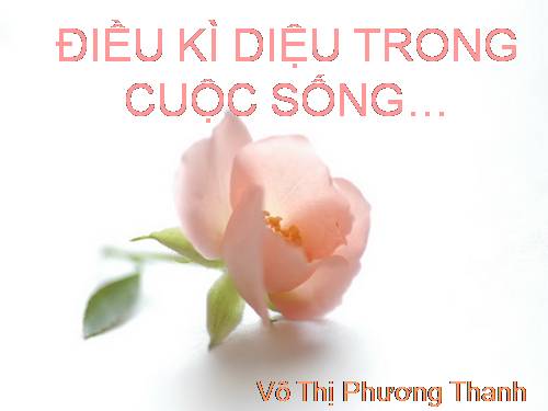 DIEU KI DIEU
