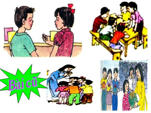 Tuần 3. Bạn của Nai Nhỏ