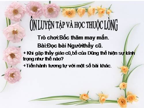on tap tiet 2-tuan 9