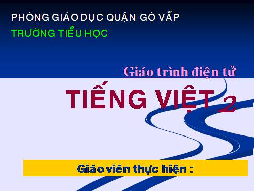 Tuần 8. Người mẹ hiền