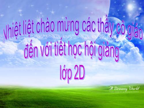 Tuần 26. Sông Hương