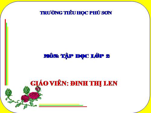Tuần 25. Sơn Tinh, Thuỷ Tinh