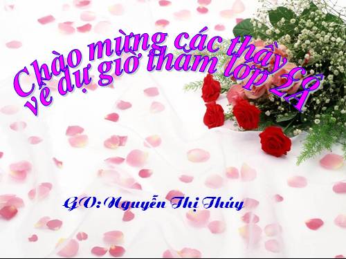 Tuần 11. Cây xoài của ông em