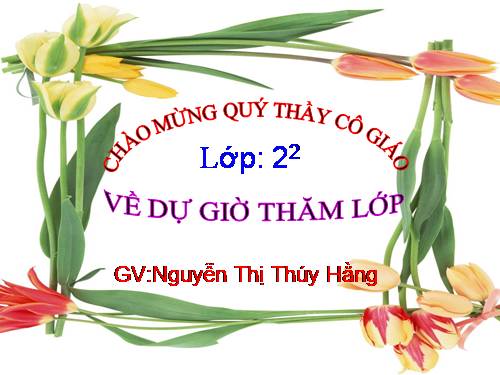 Tuần 34. Người làm đồ chơi