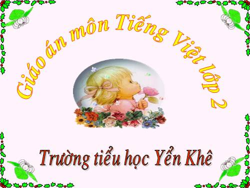 Tuần 33. Lượm
