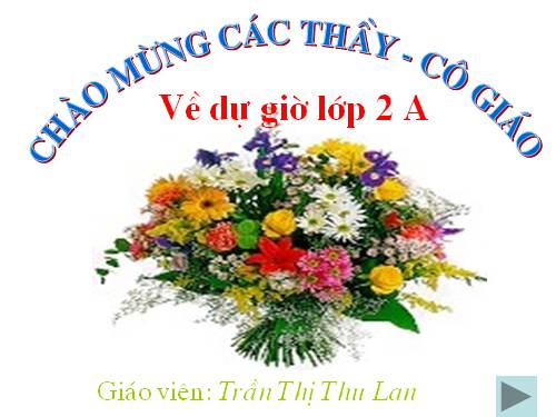 Tuần 18. Ôn tập cuối học kì I