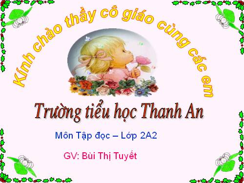Tuần 33. Lượm