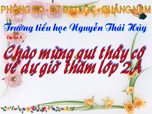Tuần 12. Mẹ