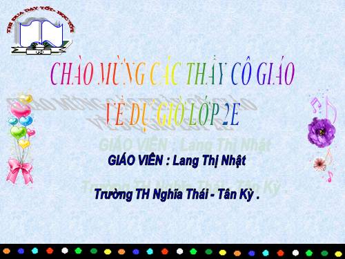 Tuần 29. Cây đa quê hương