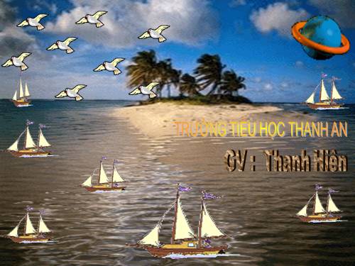 Tuần 32. Chuyện quả bầu