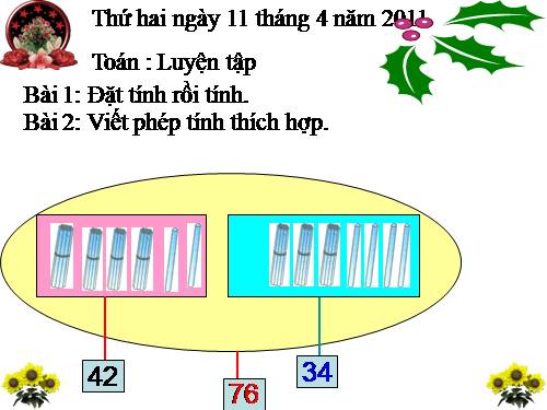 luyện tập tuần 31