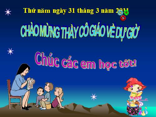 Tuần 29. Cây đa quê hương