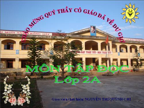 Tuần 26. Sông Hương