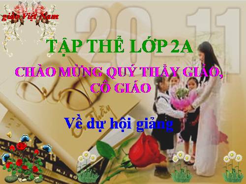 Tuần 13. Quà của bố