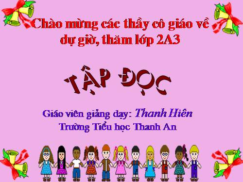 Tuần 30. Cháu nhớ Bác Hồ