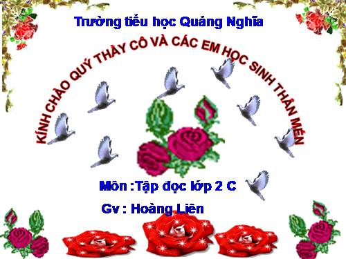 Tuần 29. Cây đa quê hương