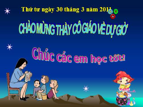 Tuần 29. Cây đa quê hương