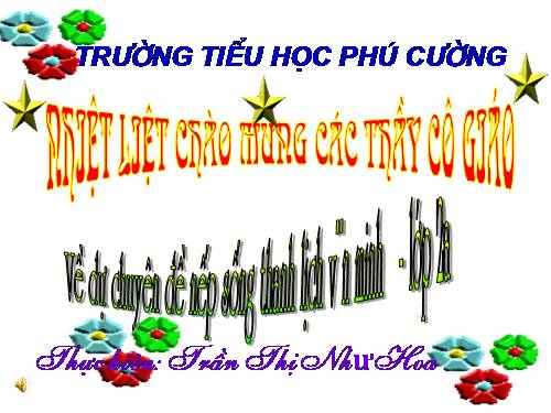 nếp sống thanh lịch văn minh