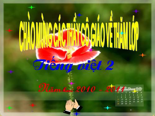 Tuần 29. Những quả đào