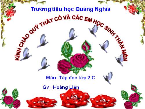 Tuần 29. Cây đa quê hương