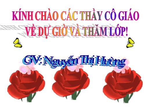 Tuần 19. Thư Trung thu