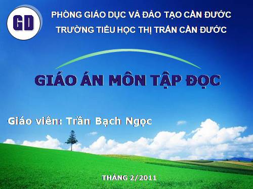 Tuần 24. Voi nhà