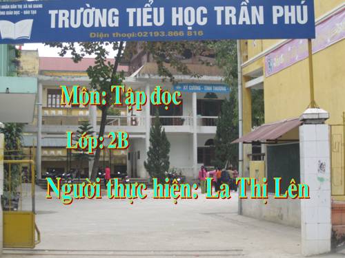 Tuần 26. Sông Hương