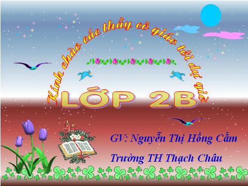 Tuần 25. Sơn Tinh, Thuỷ Tinh