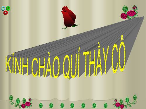 Tuần 11. Đi chợ